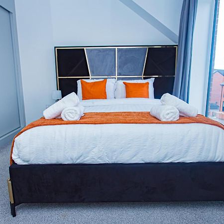 The Edge - Enjoy A Luxury Stay Mánchester Exterior foto