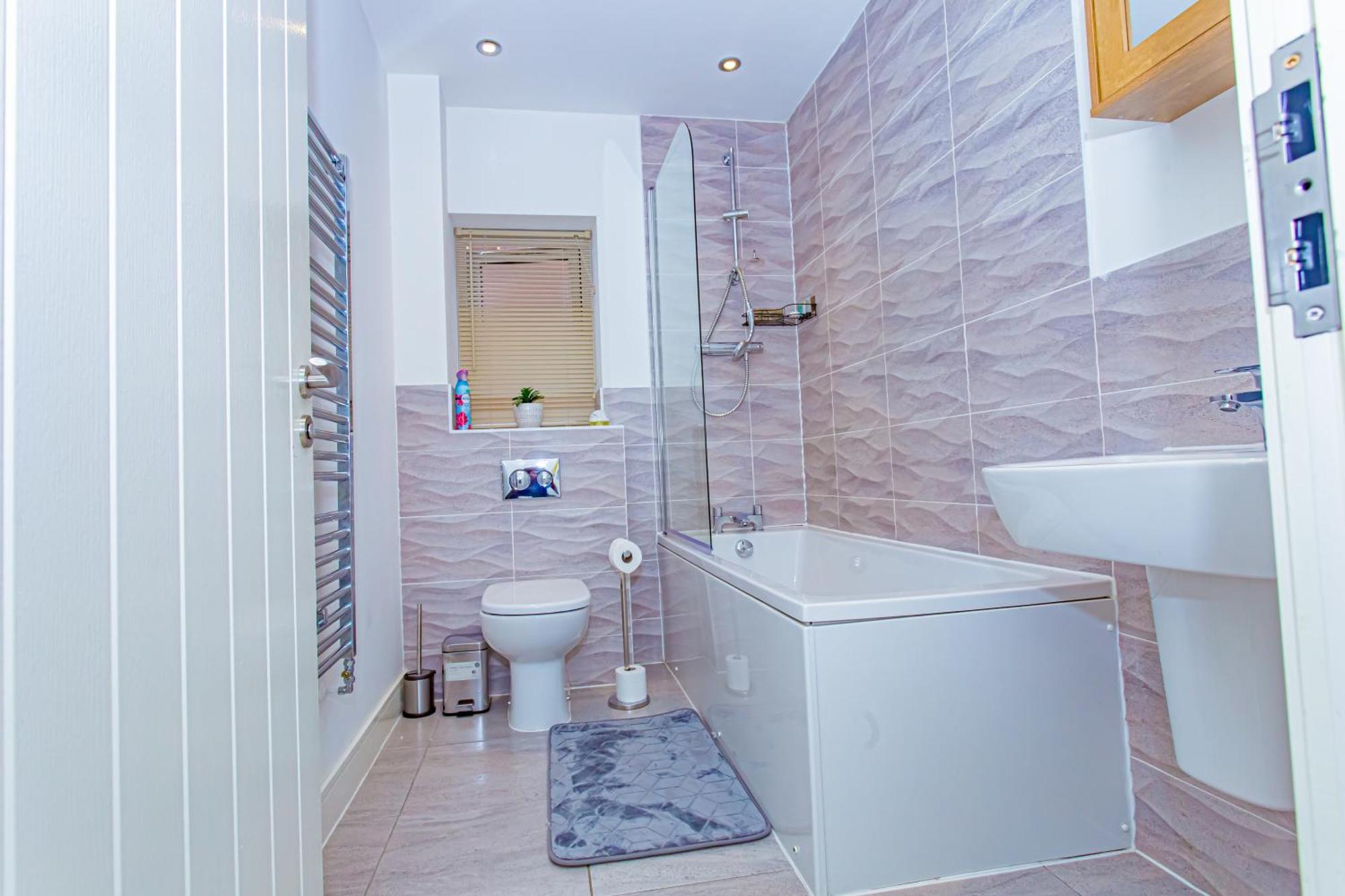 The Edge - Enjoy A Luxury Stay Mánchester Exterior foto