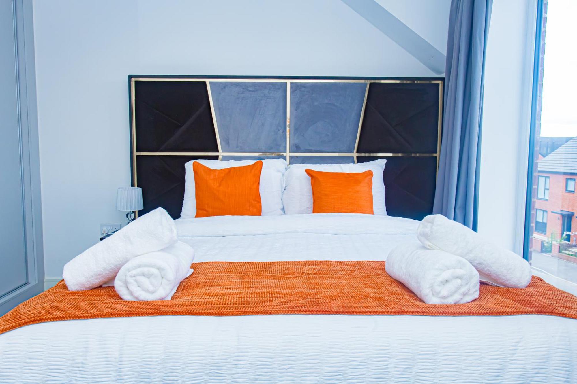 The Edge - Enjoy A Luxury Stay Mánchester Exterior foto