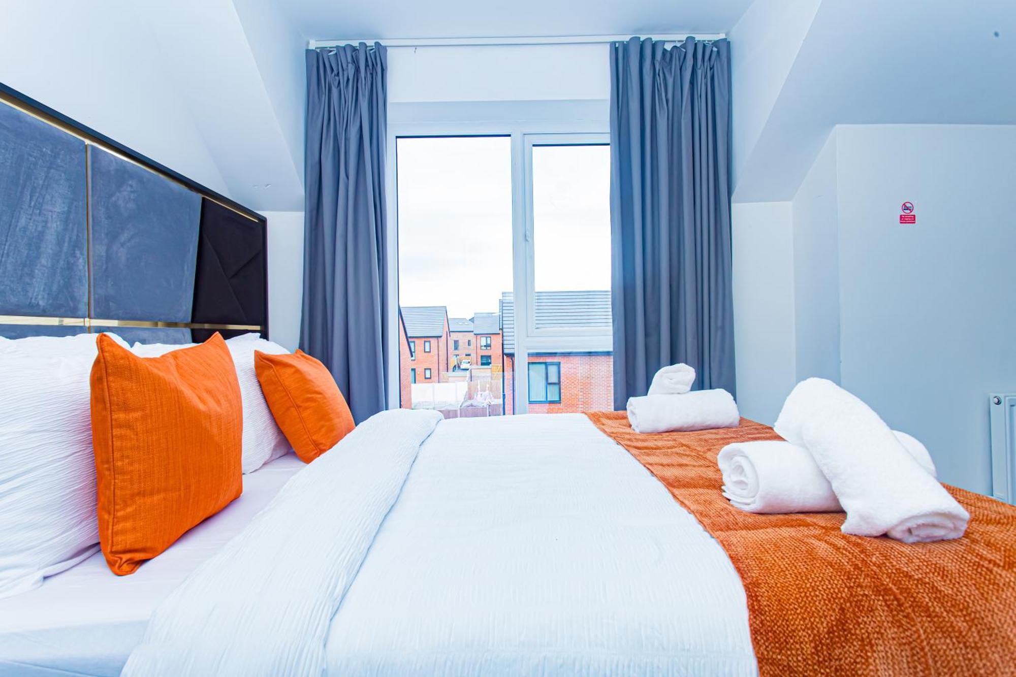 The Edge - Enjoy A Luxury Stay Mánchester Exterior foto