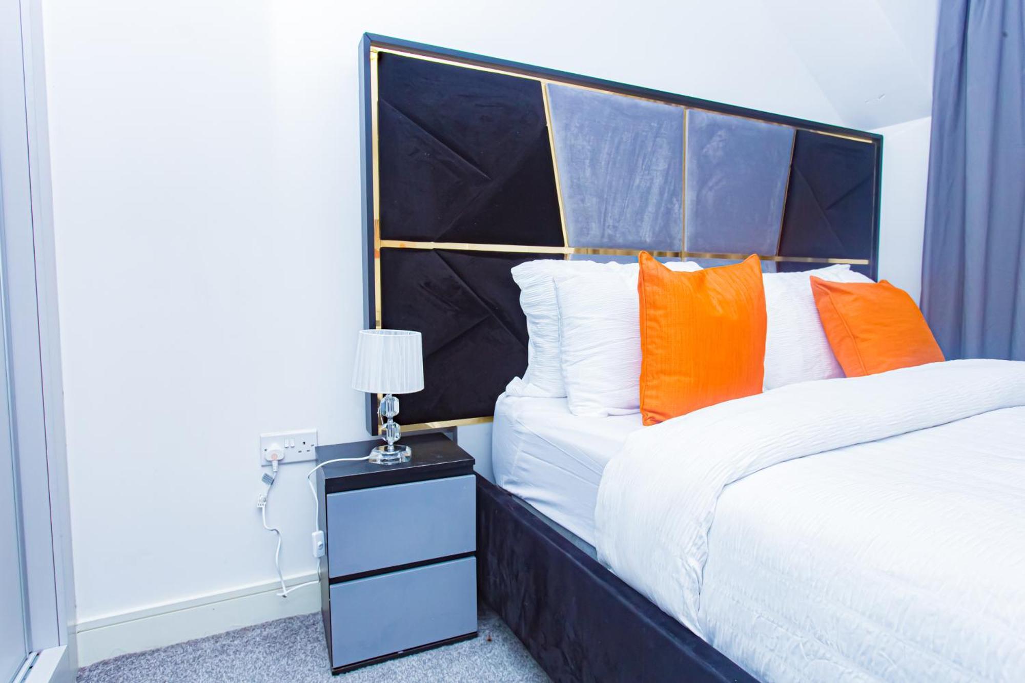 The Edge - Enjoy A Luxury Stay Mánchester Exterior foto