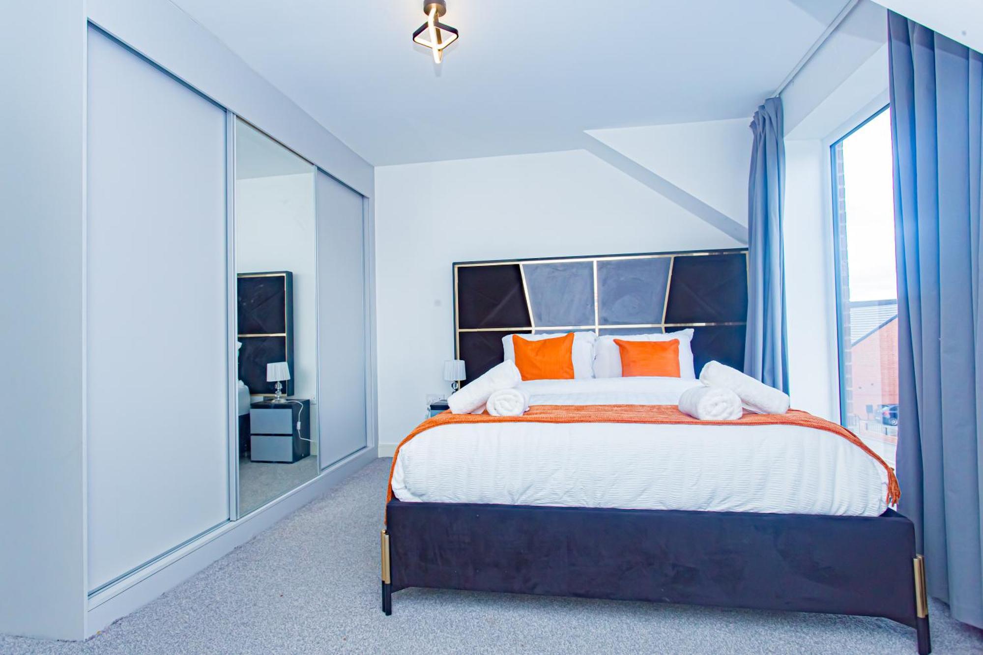 The Edge - Enjoy A Luxury Stay Mánchester Exterior foto