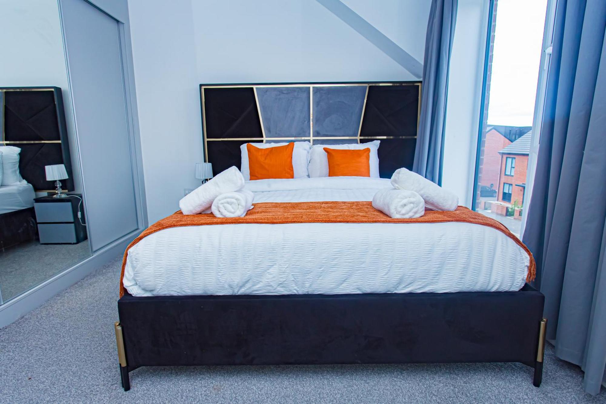 The Edge - Enjoy A Luxury Stay Mánchester Exterior foto